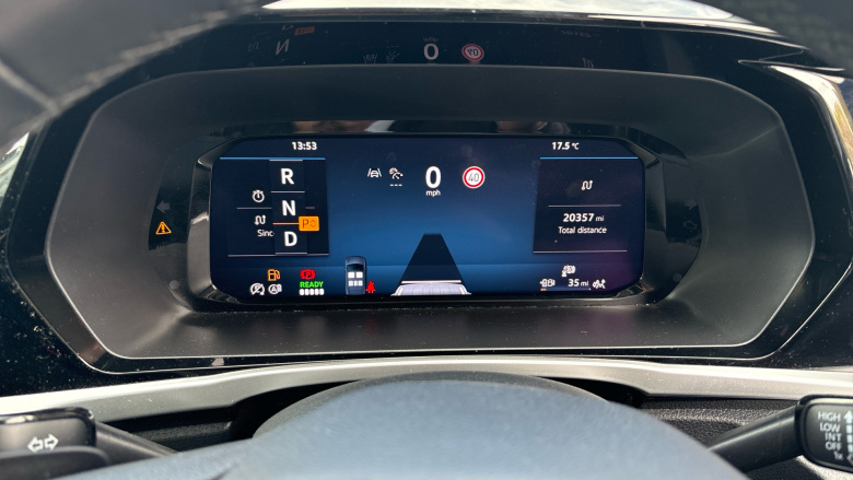 Ford Transit Connect 250 L2 Petrol 1.5 EcoBoost PHEV 150 Active FlexCab Van Auto